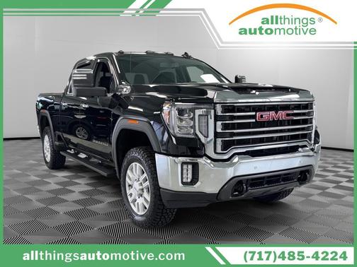 2023 GMC Sierra 2500 SLT