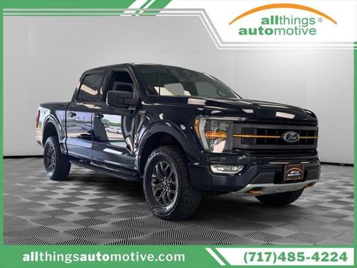 2022 Ford F-150 Tremor