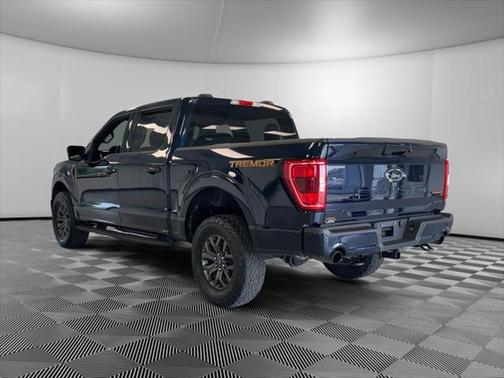 2022 Ford F-150 Tremor
