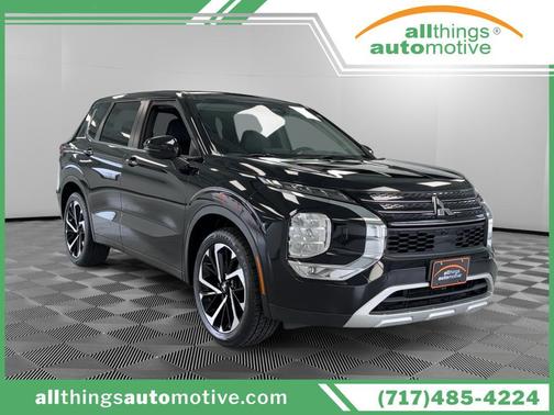 2023 Mitsubishi Outlander SE Special Editiont S-AWC