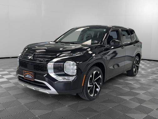 2023 Mitsubishi Outlander SE Special Editiont S-AWC