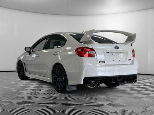 2018 Subaru WRX STI Base