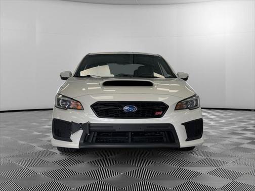 2018 Subaru WRX STI Base