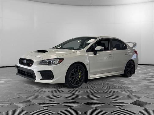 2018 Subaru WRX STI Base