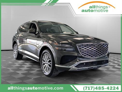 2025 Genesis GV80 2.5T