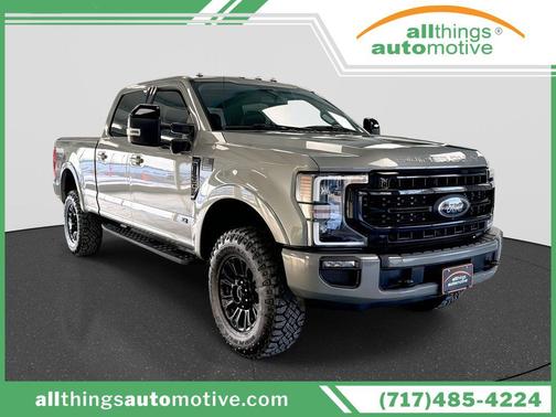 2020 Ford F-250 Lariat