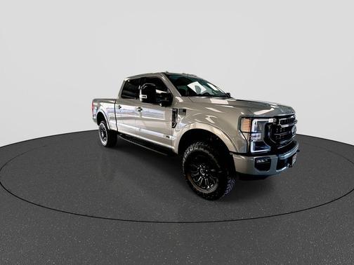 2020 Ford F-250 Lariat