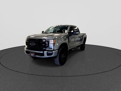 2020 Ford F-250 Lariat