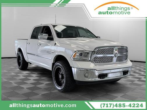 2015 RAM 1500 Laramie