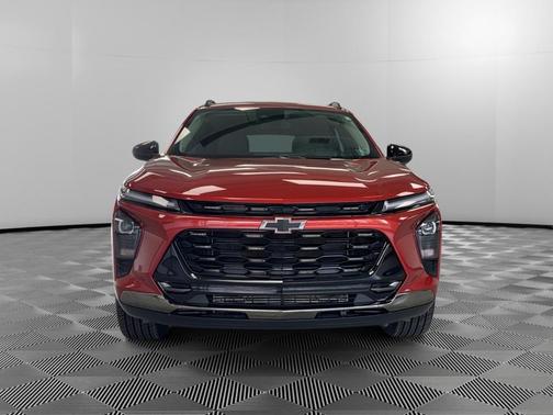 Cayenne Orange Metallic 2024 Chevrolet Trax FWD ACTIV