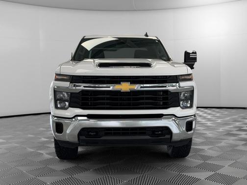 2024 Chevrolet Silverado 2500 LT