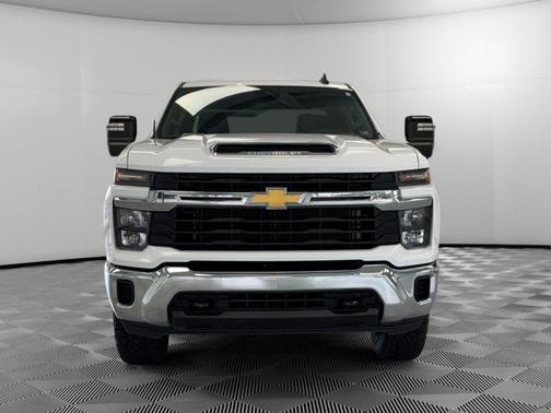 2024 Chevrolet Silverado 2500 LT