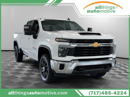 2024 Chevrolet Silverado 2500 LT