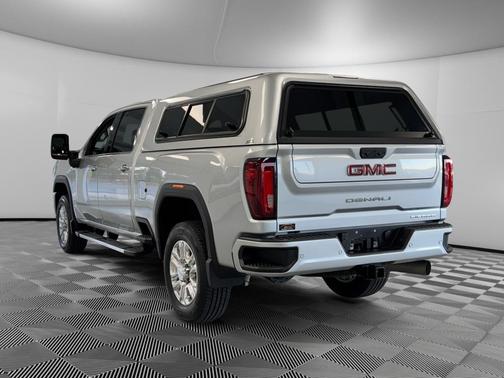 2021 GMC Sierra 3500 Denali