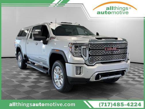 2021 GMC Sierra 3500 Denali