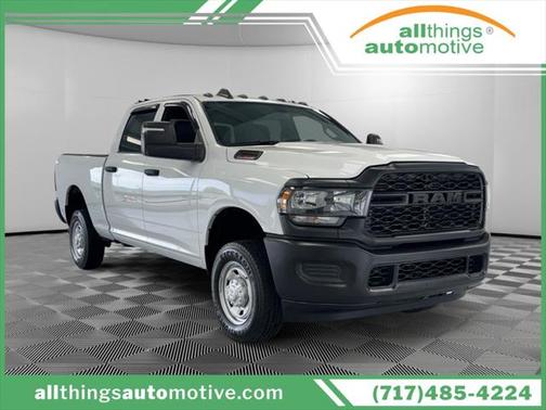 2024 RAM 2500 Tradesman Crew Cab 4x4 6'4' Box