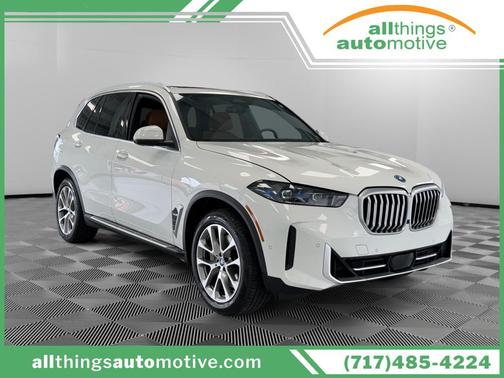 2024 BMW X5 PHEV xDrive50e