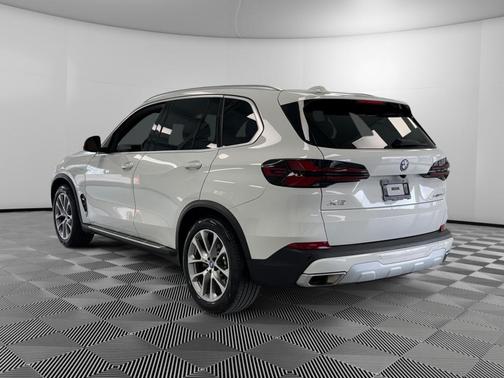 2024 BMW X5 PHEV xDrive50e