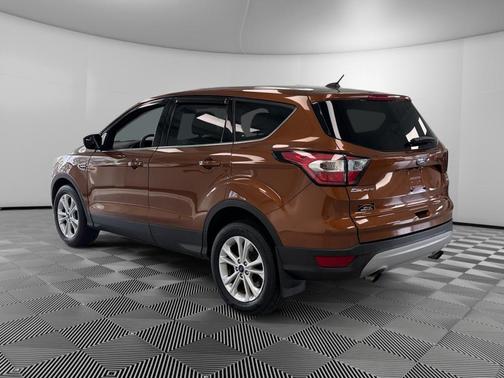 CANYON RIDGE METALLIC 2017 Ford Escape SE