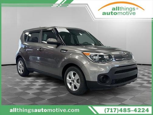 2017 Kia Soul Base