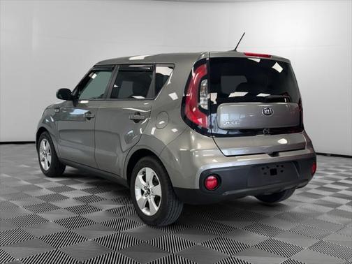 2017 Kia Soul Base