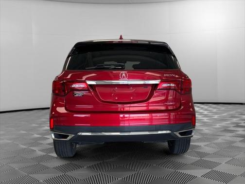 2020 Acura MDX 3.5L