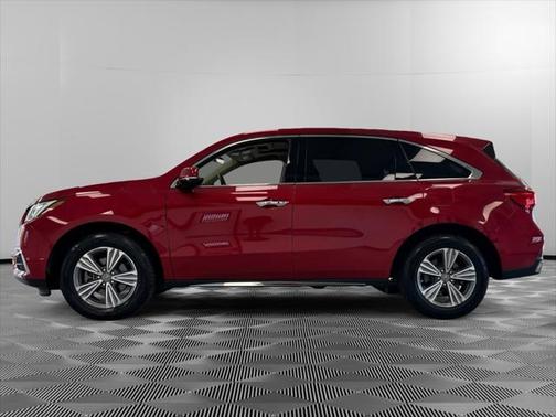 2020 Acura MDX 3.5L