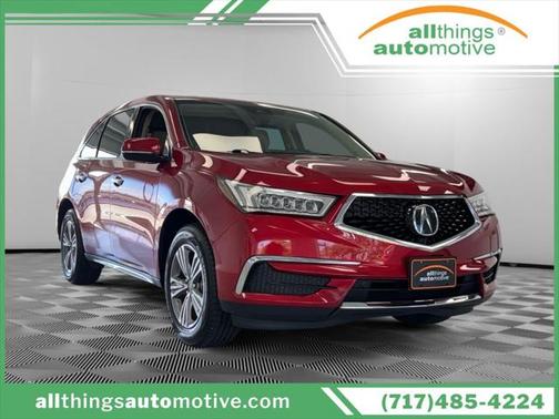 2020 Acura MDX 3.5L