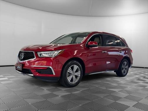 2020 Acura MDX 3.5L