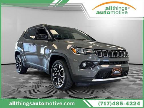 2024 Jeep Compass Limited