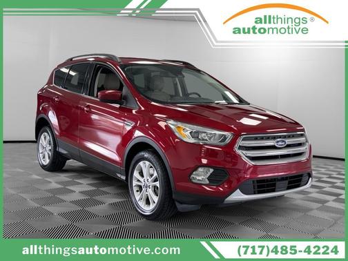 2019 Ford Escape SEL