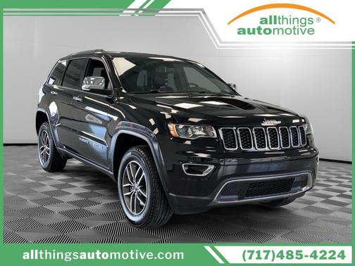 2022 Jeep Grand Cherokee Limited