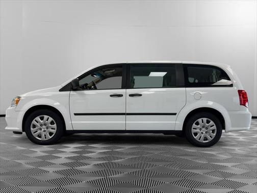 2014 Dodge Grand Caravan AVP/SE