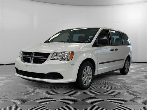 2014 Dodge Grand Caravan AVP/SE