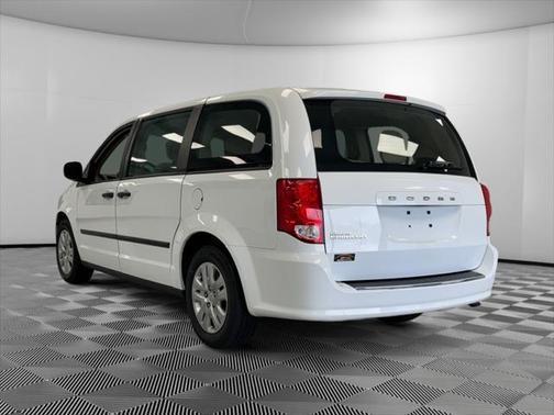 2014 Dodge Grand Caravan AVP/SE