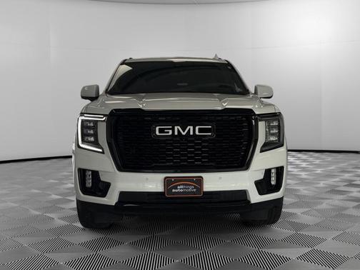 Summit White 2022 GMC Yukon XL Denali
