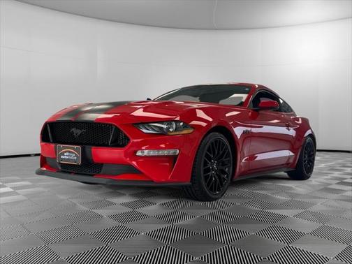 2021 Ford Mustang GT Premium