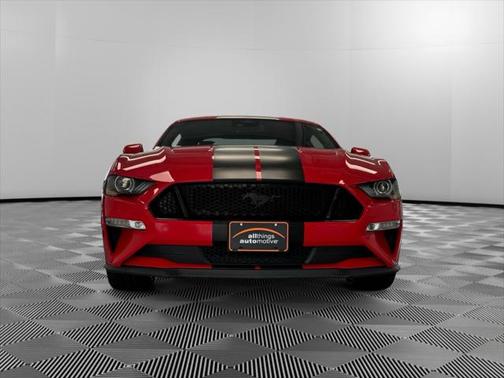 2021 Ford Mustang GT Premium