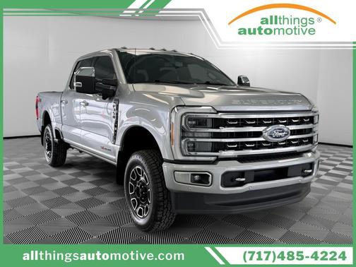 2023 Ford F-350 Platinum
