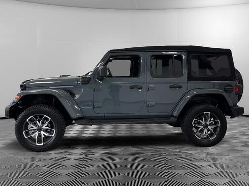 2024 Jeep Wrangler 4xe Sport S