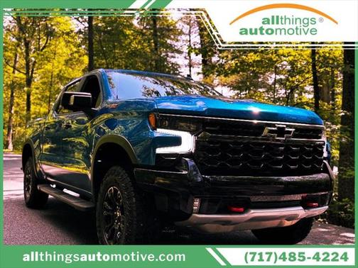 2024 Chevrolet Silverado 1500 ZR2