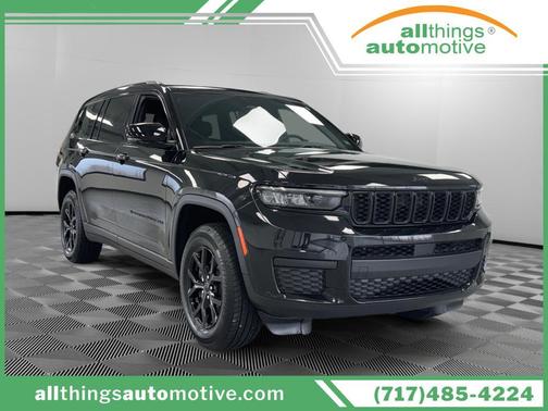 2024 Jeep Grand Cherokee L Altitude