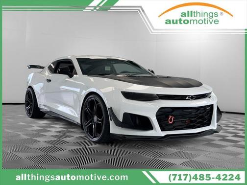 2019 Chevrolet Camaro ZL1