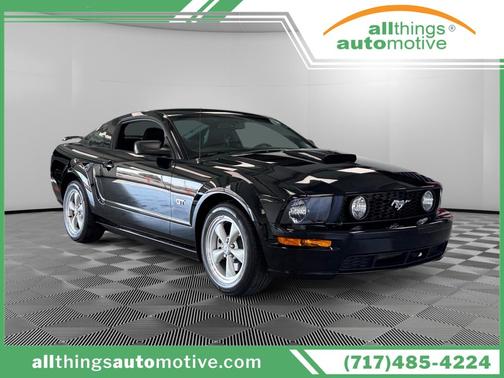2007 Ford Mustang GT