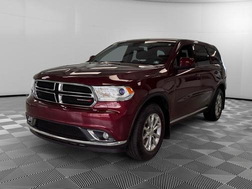 2018 Dodge Durango SXT