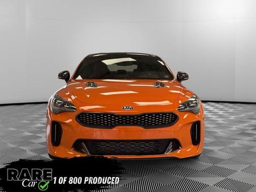 2019 Kia Stinger GTS