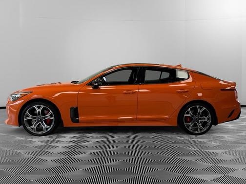 2019 Kia Stinger GTS
