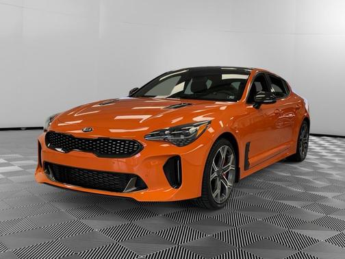 2019 Kia Stinger GTS