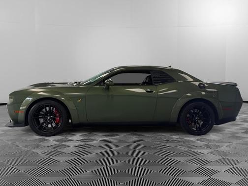 2021 Dodge Challenger R/T Scat Pack Widebody