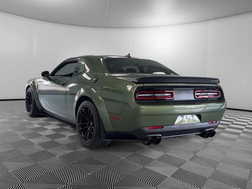 2021 Dodge Challenger R/T Scat Pack Widebody